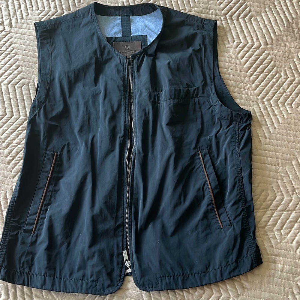 Men’s Vest | Massimo Dutti
